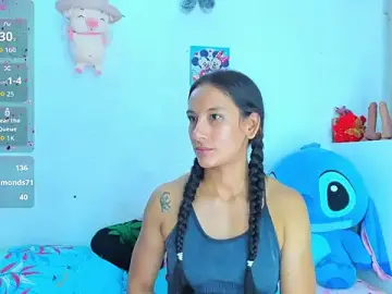 Stripchat Sex Cam of Valeria_Fitness