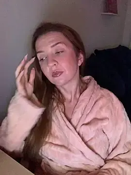 Stripchat Live Sex Cam of therealgingerr