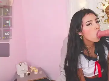 Stripchat Adult Webcams of Miss_Charlottet