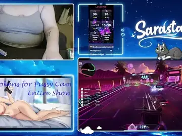 Stripchat Sex Cam of Sarastasia417