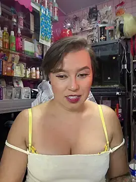 Stripchat Nude Webcam of TamySweetness
