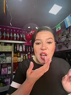 Stripchat Live Sex of TamySweetness