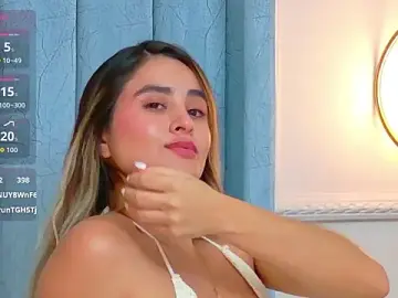 Stripchat Free Live Porn of Serena-Virelli