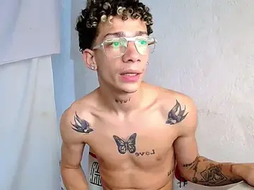 Stripchat Sex Chat of mateodeamjo