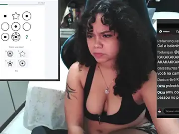 Stripchat Sex Cam of sweetamy326