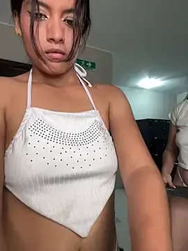 Stripchat Live Sex of TheAlejandroDolls