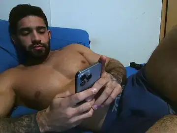 Stripchat Private Sex Chat of macho_fit