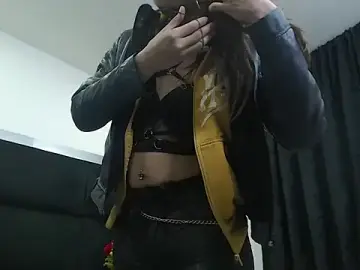 Stripchat Live Sex of StefyFerrer