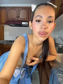 Stripchat Nude Webcam of Lilyangell_