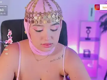 Stripchat Best Webcam of jazmin_x