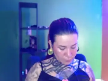 Stripchat Best Webcam of Pandora_9666