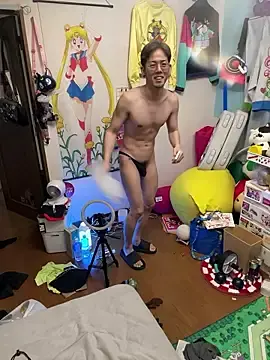 Stripchat Free Porn Cam of ippei0001