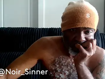 Stripchat Live Sex of sinnernoir