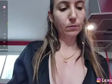 Stripchat Live Sex of Lexa_del_mar