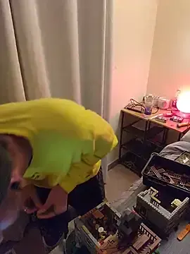 Stripchat Nude Webcam of Soxxxy