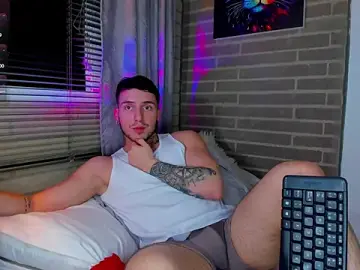 Stripchat Live Porn of liam_oficial02