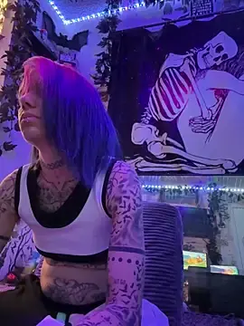 Stripchat Free Live Porn of Toxii-