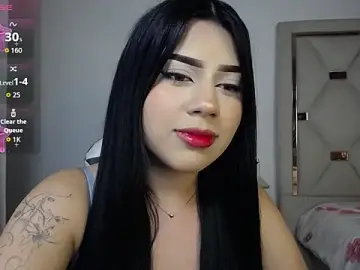 Stripchat Live Sex of Ashley_piinkk_