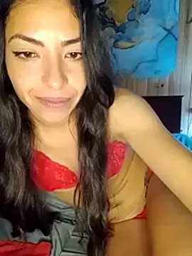 Stripchat Free Live Porn of CasiTuya