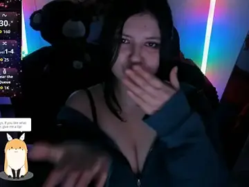 Stripchat Watch Live Sex Cams of DiaAngell