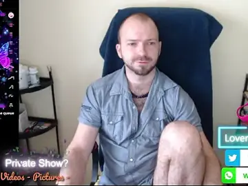 Stripchat Sex Cam of RealManHaveHairy