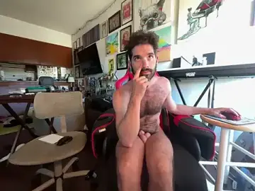 Stripchat Nude Webcam of Pupscritch