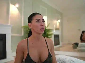 Stripchat Best Webcam of MyaBlack