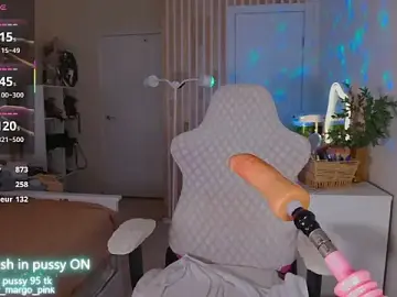 Stripchat Live Sex of Margony