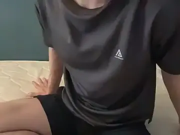 Stripchat Sex Cam of athletenine