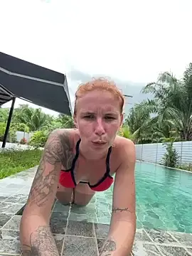 Stripchat Live Sex of Redhairedteacher