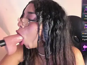 Stripchat Best Webcam of Giselle_MessyDoll