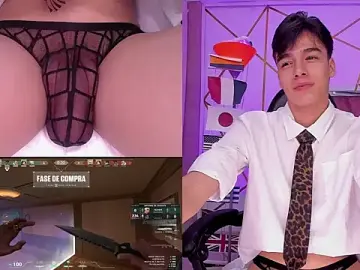 Stripchat Live Porn of Gerony_