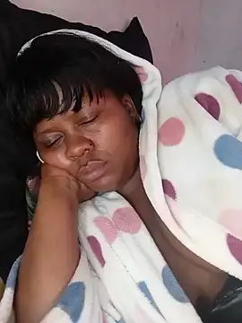 Stripchat Live Porn of BlackPearlxxo