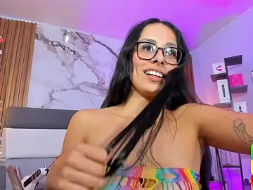 Stripchat Private Sex Chat of LIA_ROUX1