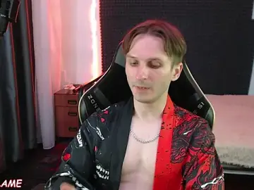 Stripchat Nude Webcam of F666LAME