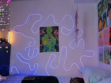 Stripchat Live Sex Cam of Cinnamon_Meow