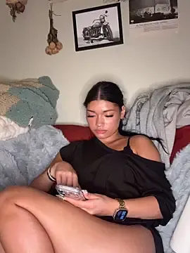 Stripchat Free Live Porn of ellianajean