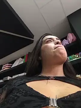 Stripchat Sex Chat of MissNyraSecret