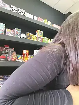Stripchat Best live sex cam show of MissNyraSecret