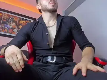 Stripchat Private Sex Chat of Dante_Blake1