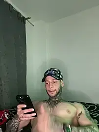 Stripchat Adult Webcam of _jamesleandros1