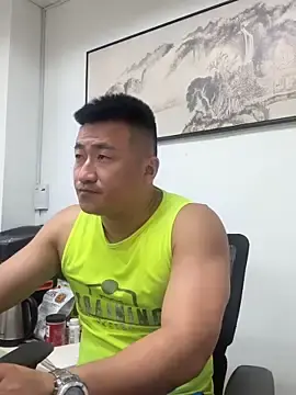 Stripchat Best Webcam of Cunzhangshibage02