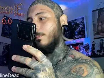 Stripchat Watch Live Sex Cams of DEATHINK666XX