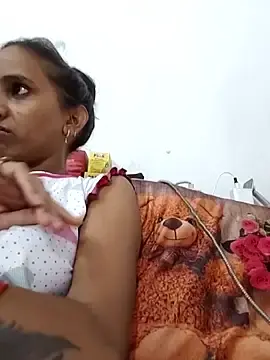 Stripchat Adult Webcam of Sexy-Kajal2