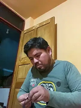 Stripchat Live Porn of jerrydiaz