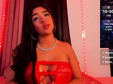 Stripchat Live Sex Cam of Oliviaa_Evans