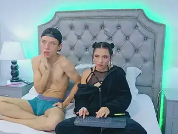 Stripchat Private Sex Chat of CherryAndDax