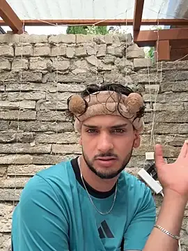 Stripchat Live Sex of Gipsyboysteve