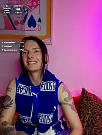 Stripchat Nude Webcam of Sookie_Soxxxe