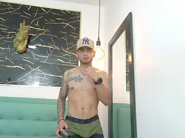 Stripchat Live Sex of PowerLustX